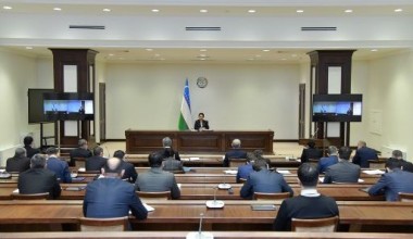 Senat Kengashi: axborotni davlat siriga tegishli degan vajlar bilan taqdim etmaslik holatlari uchramoqda