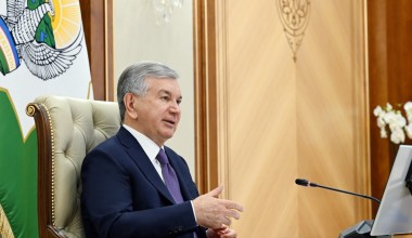 Tabiatni muhofaza qilish sohasidagi chora-tadbirlar koʻrib chiqildi