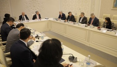 Тошкентда «Ўзбекистон – Европа Иттифоқи» парламент ҳамкорлик қўмитасининг навбатдаги мажлиси бўлиб ўтди