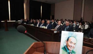 Буюкларга эҳтиром