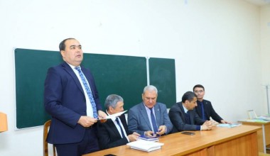 Konstitutsiya qo‘llanmasi taqdimoti bo‘lib o‘tdi