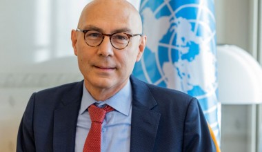 Фолькер Тюркдан миннатдорчилик мактуби келди