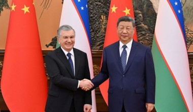Хитой билан салмоқли ҳужжатлар тўплами қабул қилинди