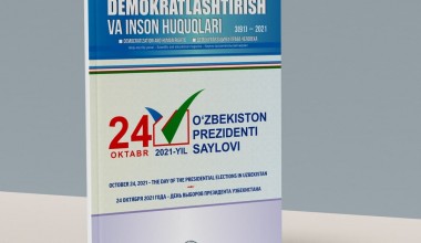 PREZIDENT SAYLOVI – KELAJAK TANLOVI