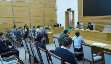 Сенат: болаларга нисбатан тазйиқ ва зўравонликнинг олдини олиш зарур