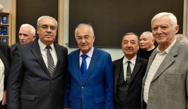 «Бутун эл-юртимизни бирлаштирадиган улуғ бир ғоя бор. У ҳам бўлса, Ватан манфаати, халқимиз манфаатидир»