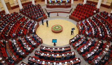 O‘zbekiston delegatsiyasi Parlamentlararo Ittifoq Assambleyasining 145-sessiyasida ishtirok etmoqda