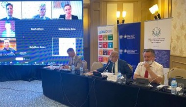 ПАРЛАМЕНТ ФОРУМИ: Ногиронлар ҳуқуқлари ҳимоясини кучайтириш ва қийноқларга қарши курашиш истиқболлари