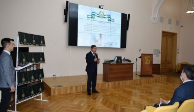 Янги Ўзбекистоннинг “Ғалаба боғи” – дунё нигоҳида