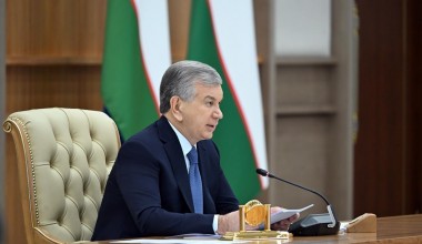 Қарши шаҳри мурожаатлар билан ишлаш бўйича намунали ҳудудга  айлантирилади