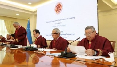 Янги қонун инсон ҳуқуқлари ҳимояси тизимида Конституциявий суднинг ролини янада оширади