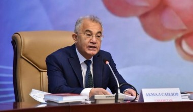 Академик Акмал Саидов: Международная конференция в Ташкенте внесла неоценимый вклад в укрепление мира, добрососедства и доверия в Центральной и Южной Азии