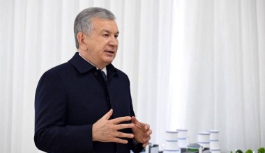 Президент ознакомился с современными проектами в сфере дорожного строительства, энергетики и градостроительства