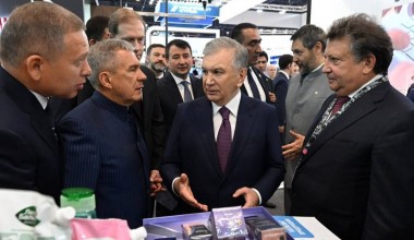 Ўзбекистон Президенти 