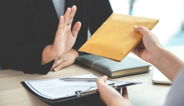 Korrupsiyaga qarshi kurashning xalqaro standarti