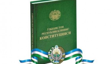 Инсон ҳуқуқлари бўйича миллий институтлар фаолияти конституциявий кафолатга эга бўлмоқда