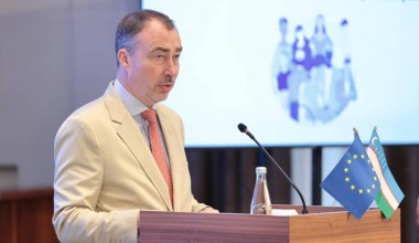 Тойво Клаар: Биз Ўзбекистондаги фуқаролик жамияти ташкилотларини қўллаб-қувватлаймиз