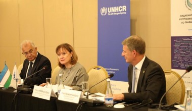 Узбекистан продвигает усилия по сокращению и искоренению безгражданства