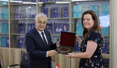 Public Lecture by International Expert of the Capstone Project Uzbekistan Held at the National Center of the Republic of Uzbekistan for Human Rights