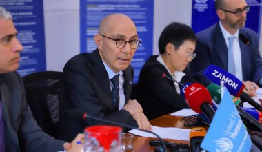 БМТ Инсон ҳуқуқлари бўйича Олий комиссари Ўзбекистонда амалга оширилаётган ишларни юқори баҳолади