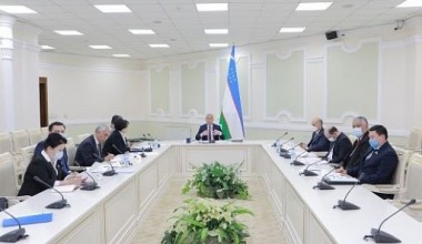 Инсон ҳуқуқлари бўйича Парламент комиссияси аъзолари учун халқаро онлайн-тренинг ўтказилди