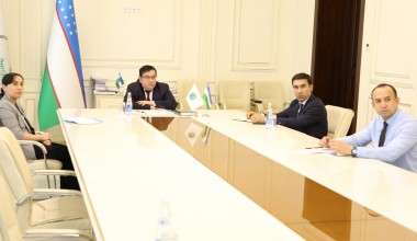 IHT komissiyasiga yangi saylangan a’zolarning qasamyod marosimi bo‘ldi