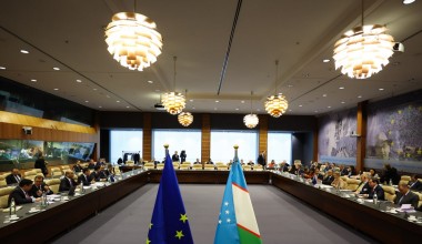 В Люксембурге состоялось заседание Совета по сотрудничеству между Узбекистаном и Европейским Союзом