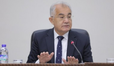 “Yangi O‘zbekiston strategiyasi va huquqiy ta’lim” mavzusidagi uchrashuvda akademik Akmal Saidov ishtirok etdi