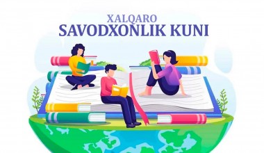 Maktab – mo‘jiza, kitob va darslar – beqiyos xazina