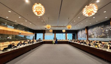 Состоялось 17-е заседание Совета сотрудничества «Узбекистан-ЕС»