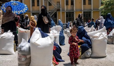 AQSh BMTning Afg‘onistonga yordamini qayta ko‘rib chiqishga erishmoqchi