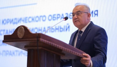 O'ZBEKISTONDA YURIDIK TA'LIM VA FANNING RIVOJLANISH ISTIQBOLLARI: MILLIY VA  XORIJIY TAJRIBA