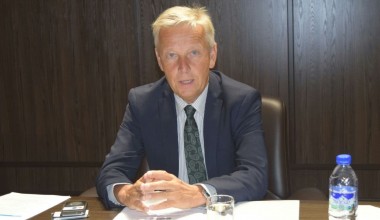 Рейнхольд ЛОПАТКА: Ўзбекистонда иқтисодий-ижтимоий соҳаларда амалга оширилаётган ислоҳотлар алоҳида эътирофга лойиқ