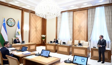 Автомобилсозлик саноатини ривожлантириш бўйича устувор вазифалар белгиланди