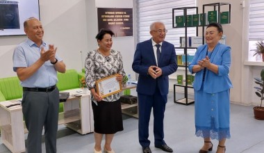 Конституция, инсон ҳуқуқлари ва улуғ аждодларимиз маърифати: Ҳазрат Занги отага бағишланган китоб тақдимоти тафсилотлари