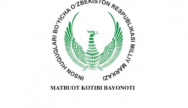МАТБУОТ КОТИБИНИНГ БАЁНОТИ