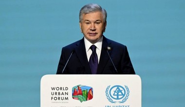 Ўзбекистон Президенти шаҳарларни барқарор ривожлантириш борасида қатор ташаббусларни илгари сурди