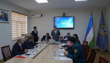 Бухорода “Қийноққа солишга қарши курашиш: халқаро амалиёт ва миллий тажриба” мавзусидаги ўқув курси бўлиб ўтди