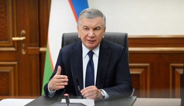 Davlat dasturi loyihasi muhokama qilindi