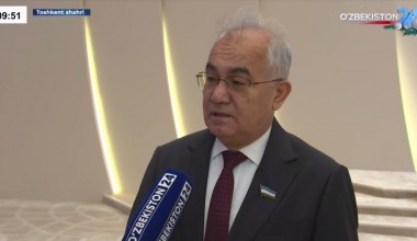  Davlatimiz rahbarining Oliy Majlis va O‘zbekiston xalqiga Murojaatnomasiga jamoatchilik munosabati