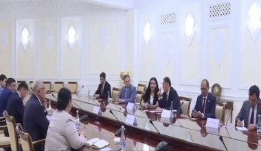 Ўзбекистон ва Туркия вакиллари инсон ҳуқуқлари соҳасидаги ҳамкорлик истиқболларини муҳокама қилдилар