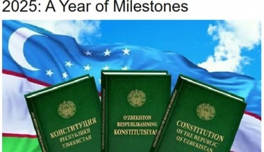 Покистон ОАВ: Янги таҳрирдаги Ўзбекистон Конституцияси инсон ҳуқуқлари, демократия, тенглик ва тараққиёт тамойилларига асосланган давлат қуриш йўлларини очиб берди