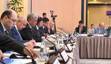 Барқарор ривожланиш мақсадлари ва Конституция:  ШҲТ мамлакатлари тажрибаси