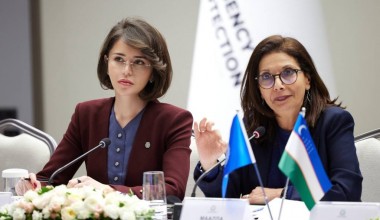 Шаҳноза Мирзиёева: Болаларга нисбатан зўравонлик ҳанузгача жамиятдаги энг долзарб муаммолардан