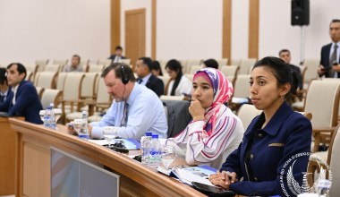 Yurtimizda “Deklaratsiyalar muloqoti” xalqaro forumi davom etmoqda
