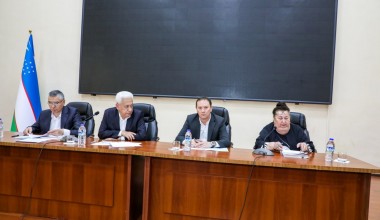 Обсужден проект закона «О культурной деятельности и организациях культуры»