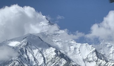 Центральная Азия выходит вперед в деле сохранения ледников