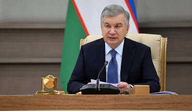 Бундан кейин  “Ҳар бир инсон ва хонадон муаммосини билиб, вақтида кўмак беришим керак” деган шиор бош қоида бўлади