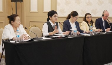 Aholining zaif qatlamlari huquqlari va imkoniyatlarini kengaytirishga qaratilgan loyiha yakunlandi