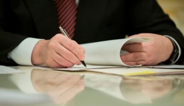 Давлат бошқаруви тизимида самарадорлик оширилади